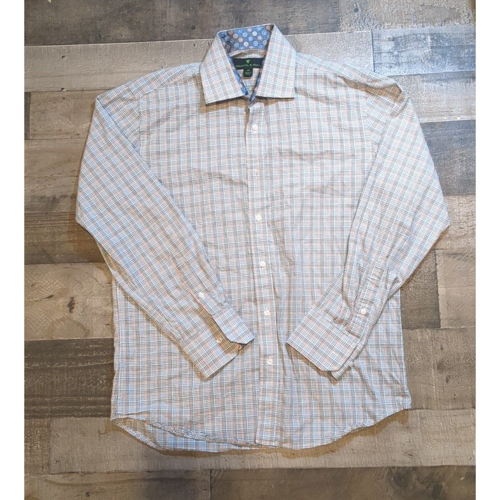 Bristol‎ and bull western shirt